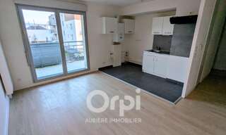 Appartement 2 Pièces 40 m² à vendre à Clermont-Ferrand (63000)