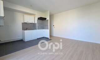 Appartement 2 Pièces 40 m² à vendre à Clermont-Ferrand (63000)