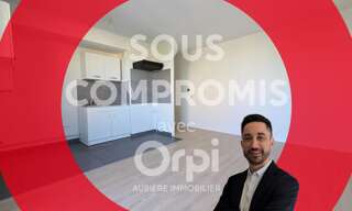 Appartement 2 Pièces 40 m² à vendre à Clermont-Ferrand (63000)