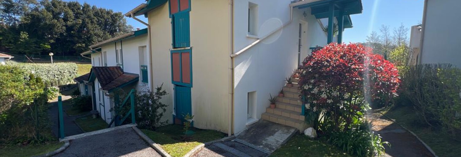 Appartement 2 Pièces 48 m² à vendre à Bidart (64210)