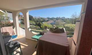 Appartement 2 Pièces 48 m² à vendre à Bidart (64210)