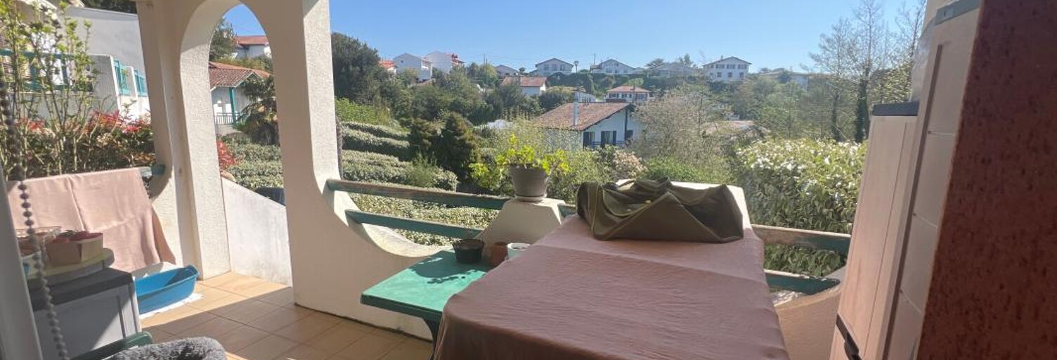 Appartement 2 Pièces 48 m² à vendre à Bidart (64210)