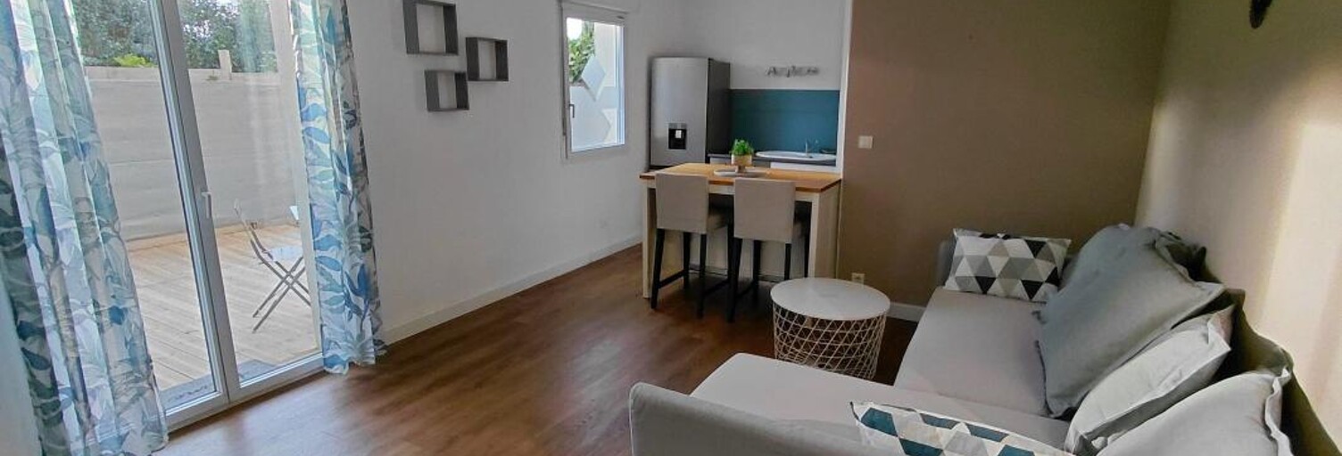 Appartement 2 Pièces 45 m² à louer à Portet-sur-Garonne (31120)