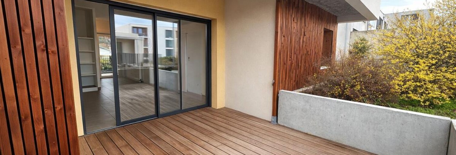 Appartement 2 Pièces 44 m² à vendre à Balma (31130)