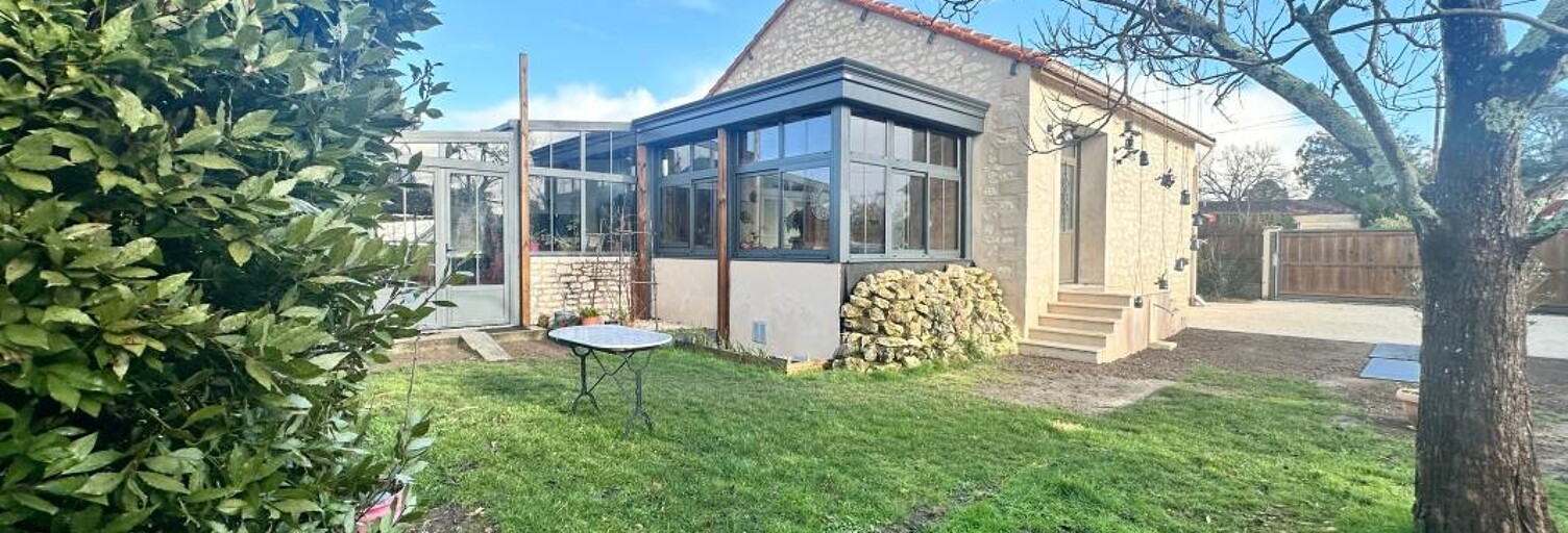 Maison 5 Pièces 145 m² à vendre à Saintes (17100)