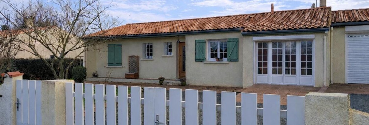 Maison 4 Pièces 119 m² à vendre à Champagne (17620)
