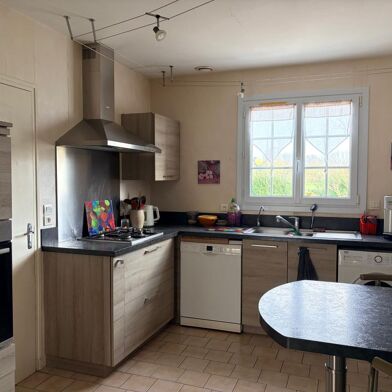 Maison 4 pièces 265000 €