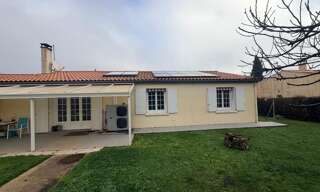 Maison 4 Pièces 119 m² à vendre à Champagne (17620)