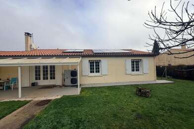 Maison 4 pièces 249100 €