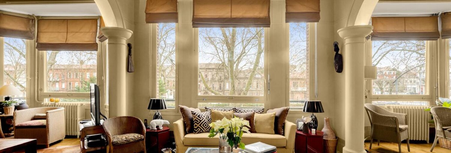 Appartement 4 Pièces 136 m² à vendre à Toulouse (31000)