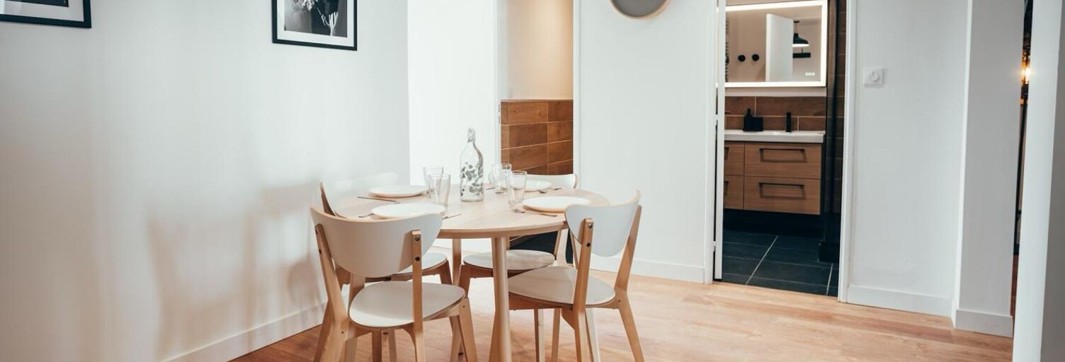 Appartement 4 Pièces 73 m² à vendre à Toulouse (31100)