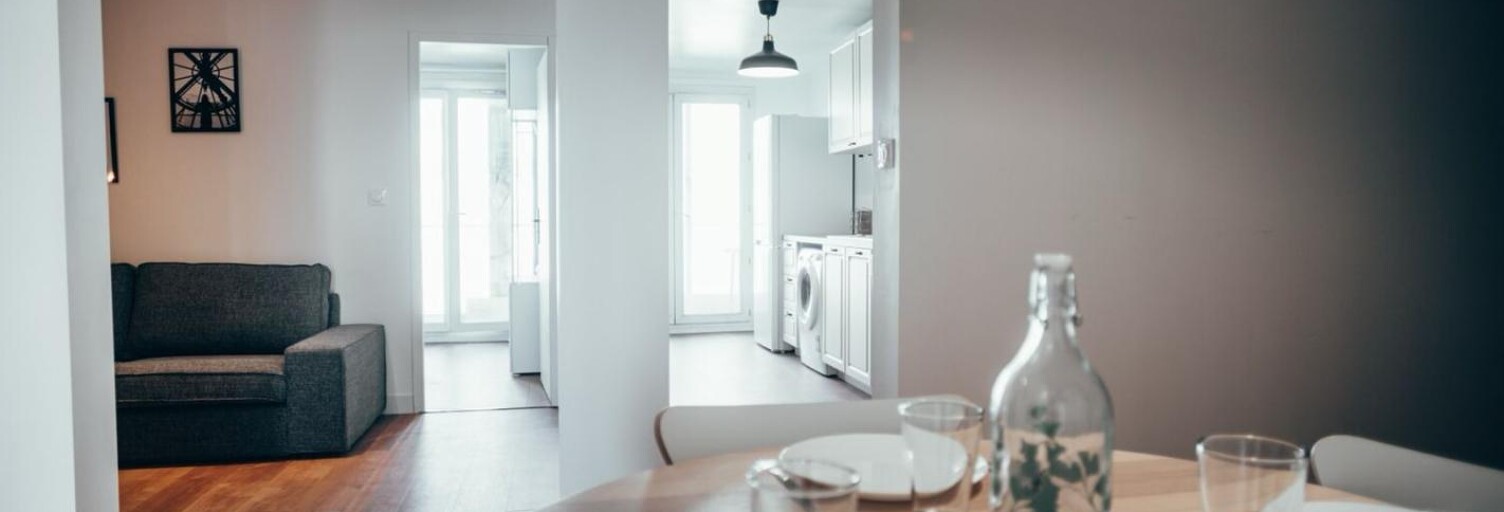 Appartement 4 Pièces 73 m² à vendre à Toulouse (31100)