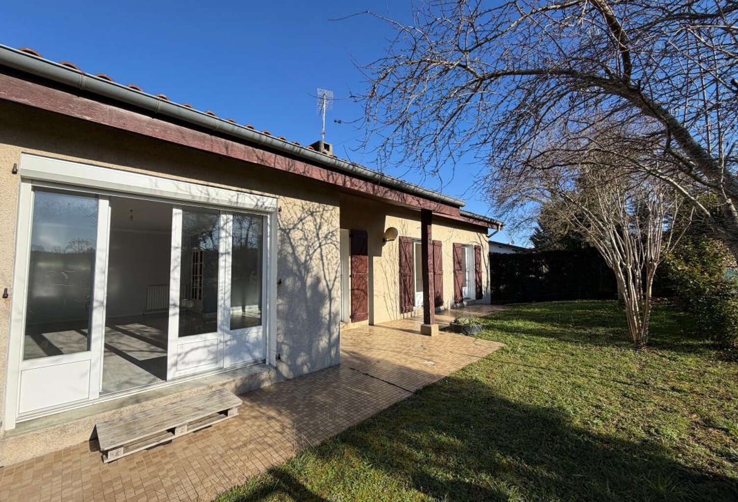 MAISON FAMILIALE DE 154 M² – AUCH - FORT POTENTIEL — photo 1