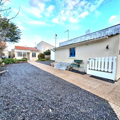 Maison 3 pièces 274300 €