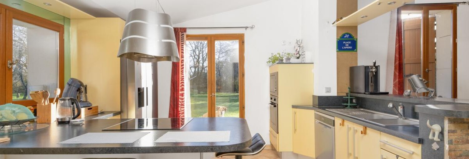 Maison 4 Pièces 140 m² à vendre à Tournefeuille (31170)