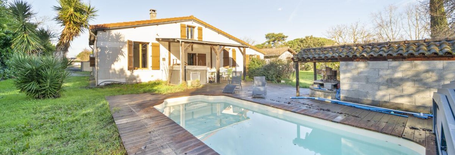 Maison 4 Pièces 140 m² à vendre à Tournefeuille (31170)