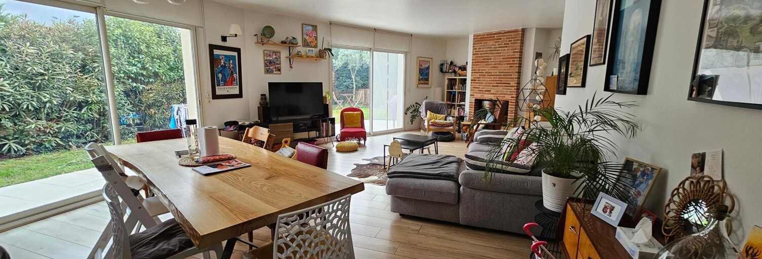 Maison 4 Pièces 127 m² à vendre à Toulouse (31200)