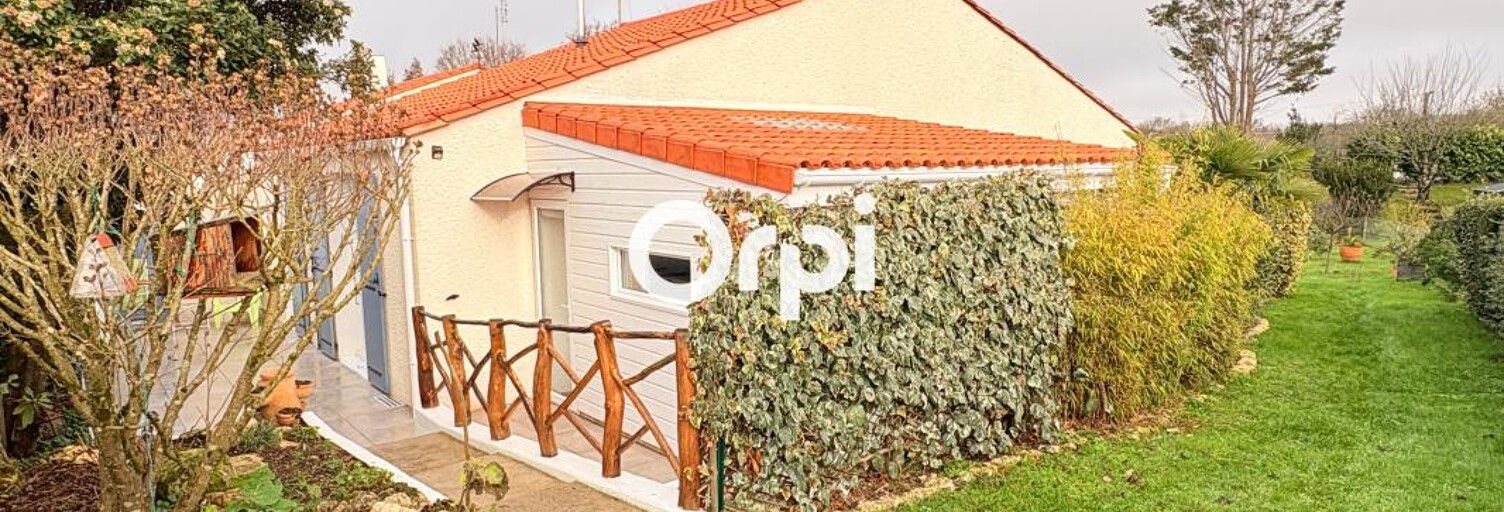 Maison 4 Pièces 90 m² à vendre à Marennes-Hiers-Brouage (17320)