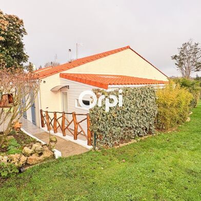 Maison 4 pièces 279950 €