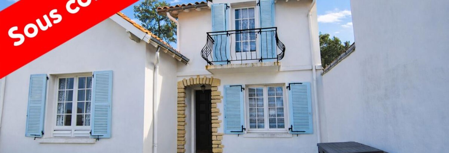 Maison 5 Pièces 128 m² à vendre à La Tremblade (17390)