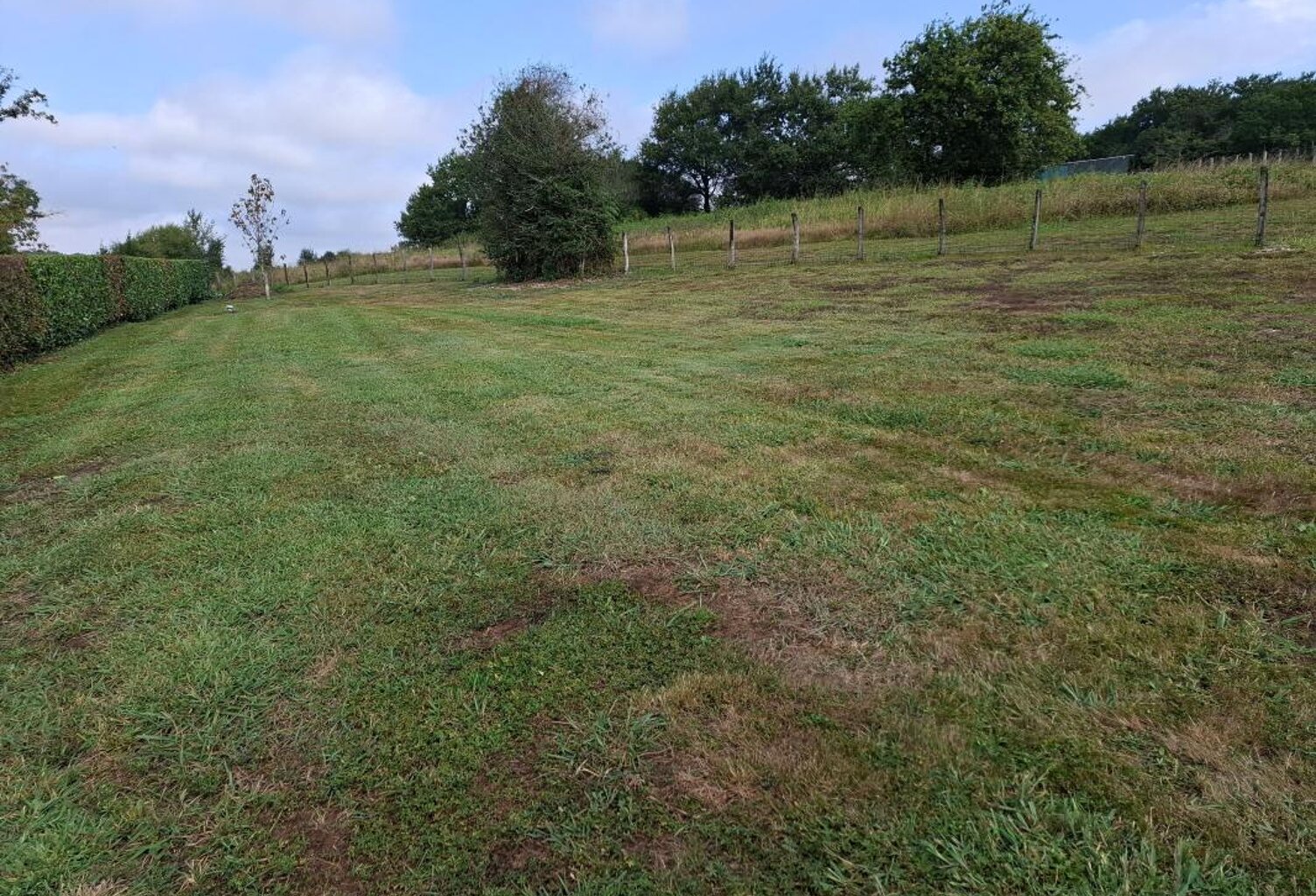 Terrain À Vendre — photo 1