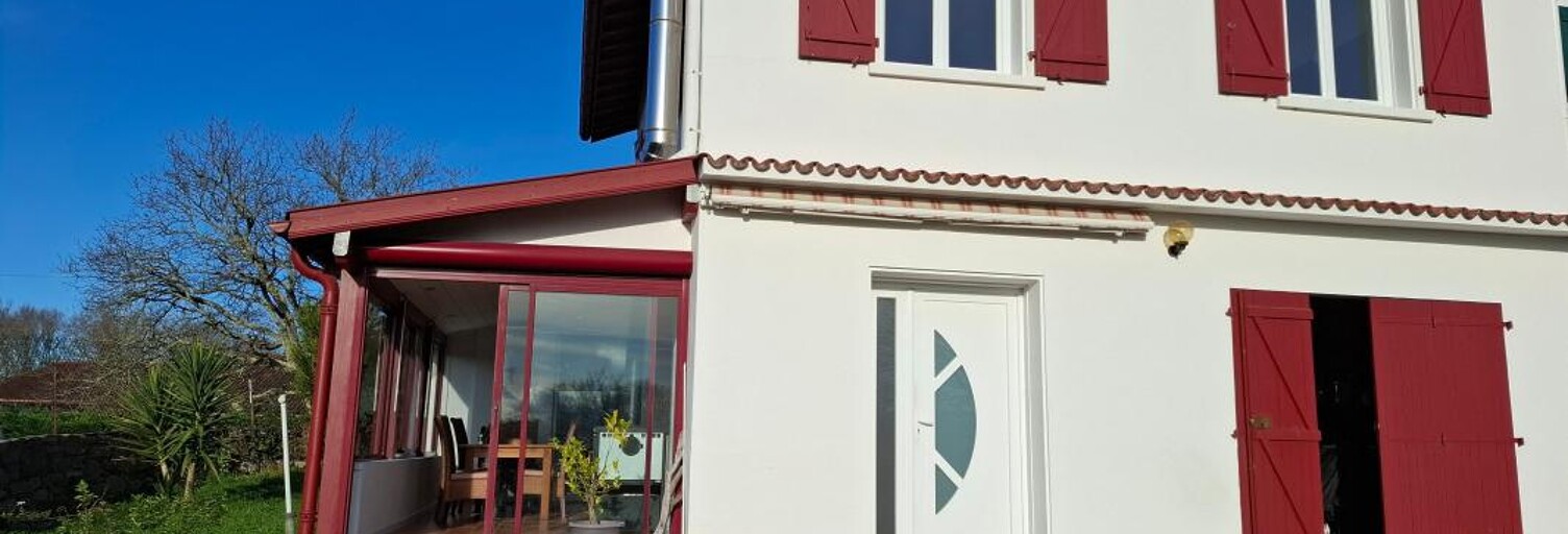 Maison 4 Pièces 100 m² à vendre à Briscous (64240)