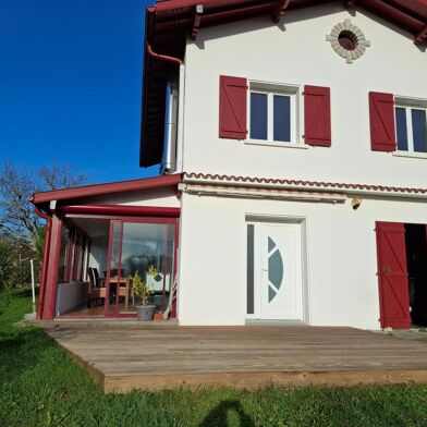 Maison 4 pièces 374000 €