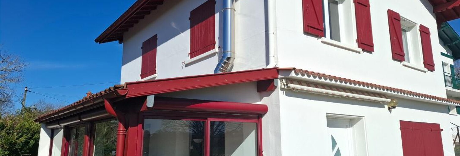 Maison 4 Pièces 100 m² à vendre à Briscous (64240)