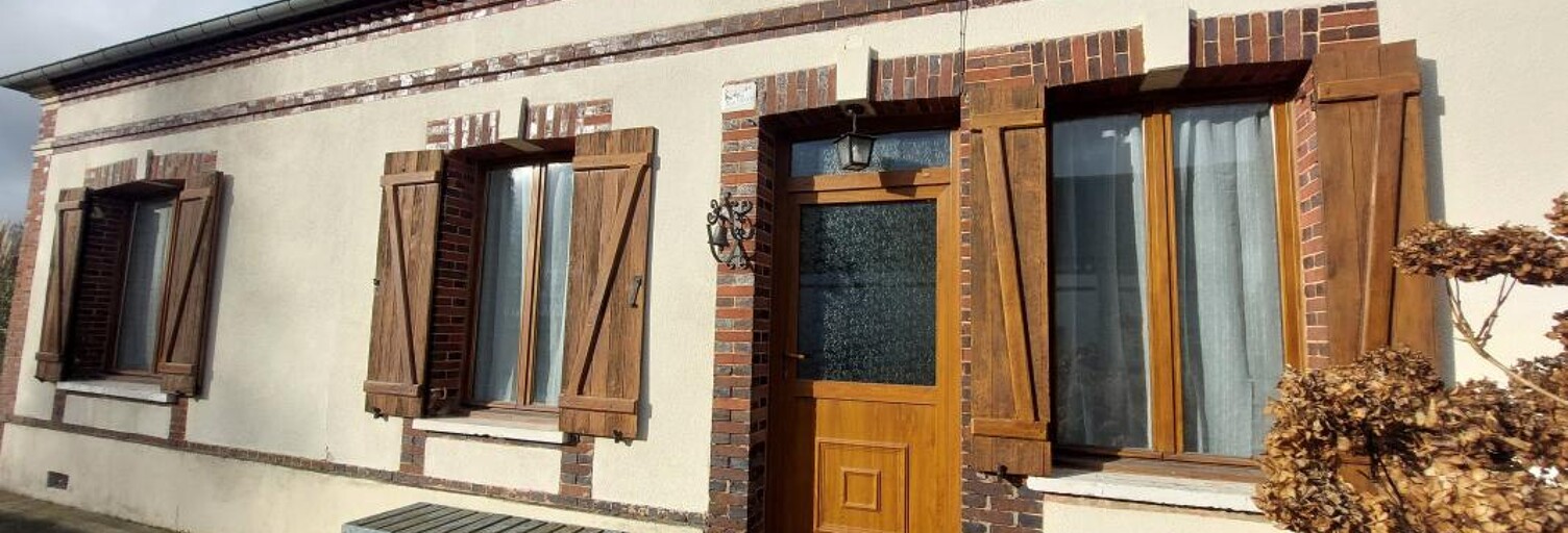 Maison 5 Pièces 103 m² à vendre à Le Fidelaire (27190)