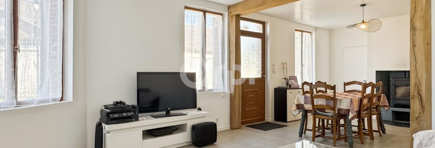 Maison 5 Pièces 103 m² à vendre à Le Fidelaire (27190)