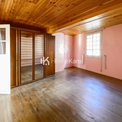 Maison 5 pièces 44500 €