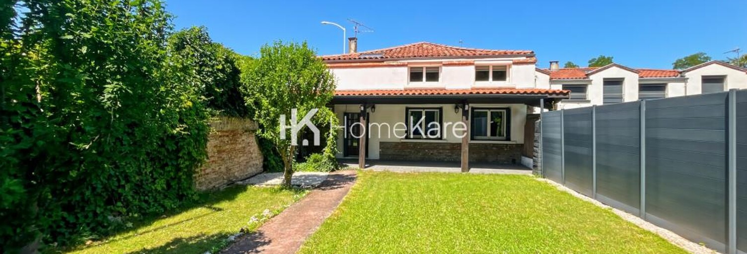 Maison 5 Pièces 165 m² à vendre à Balma (31130)