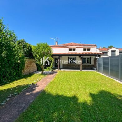 Maison 5 pièces 323000 €