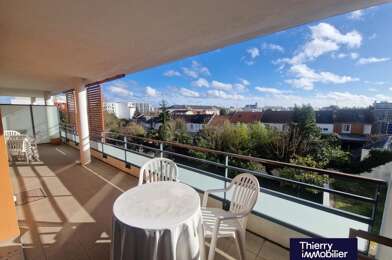 Appartement 4 pièces 456700 €