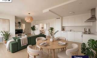 Appartement 4 Pièces 97 m² à vendre à Nantes (44000)