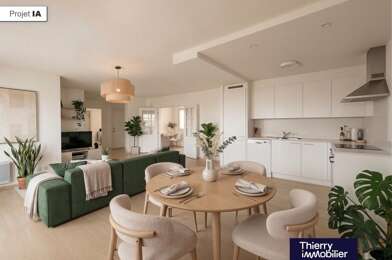 Appartement 4 pièces 415200 €