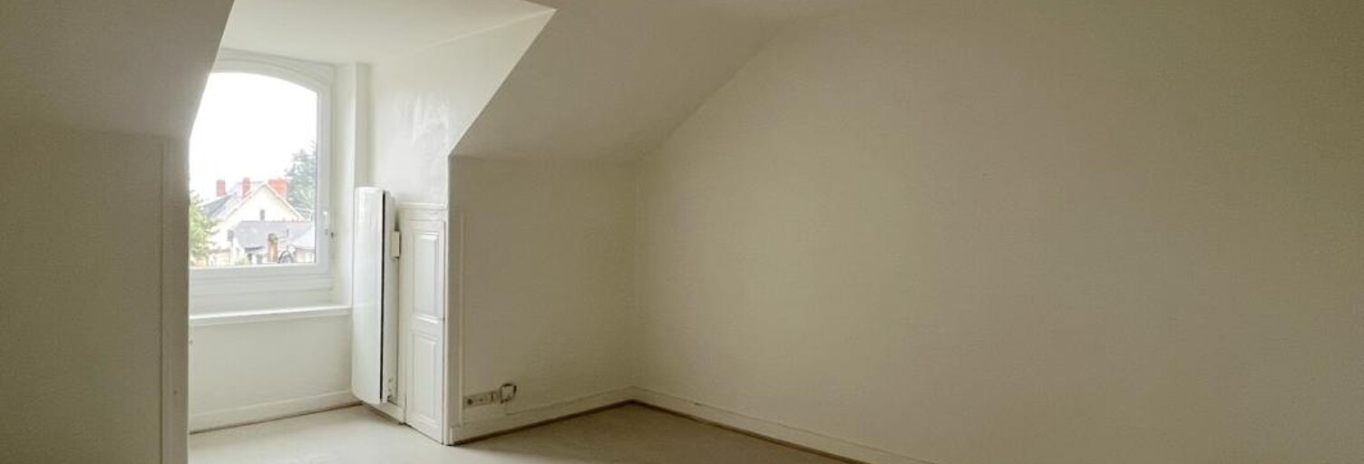 Appartement 2 Pièces 50 m² à vendre à Nantes (44000)