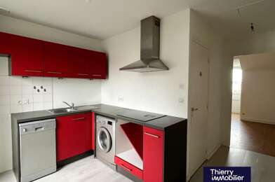 Appartement 2 pièces 136500 €