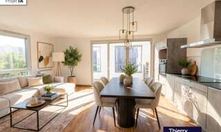 Appartement 3 Pièces 63 m² à vendre à Saint-Herblain (44800)