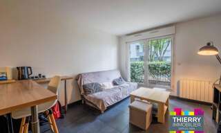 Appartement 2 Pièces 33 m² à vendre à Nantes (44000)