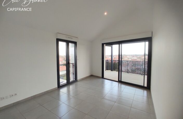 La Teste-de-Buch – Appartement d’exception en plein cœur de ville avec double terrasse de 43 m² - un garage fermé et 2 parkings — photo 5