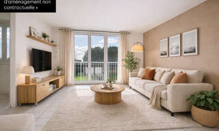 Appartement 3 Pièces 64 m² à vendre à Bois-Guillaume (76230)