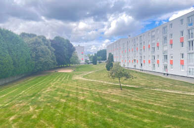 Appartement 3 pièces 140000 €