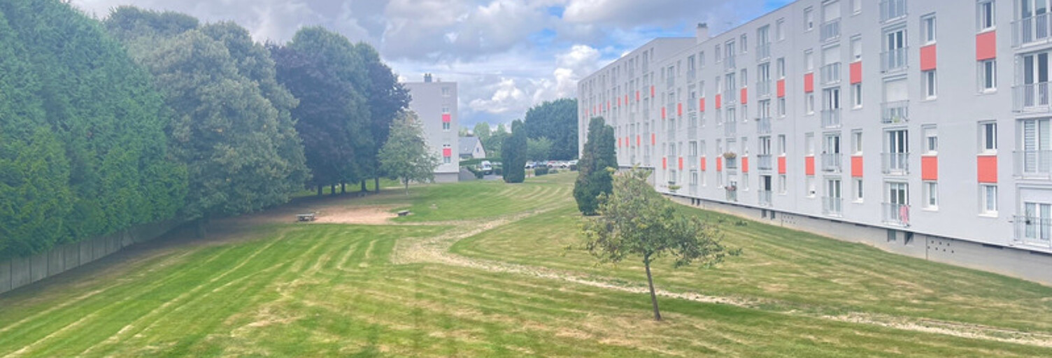 Appartement 3 Pièces 64 m² à vendre à Bois-Guillaume (76230)