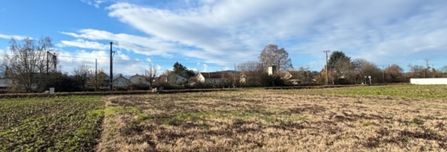 Terrain  1037 m² à vendre à Bordes (64510)