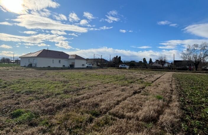 Terrain à vendre  BORDES (64) — photo 3