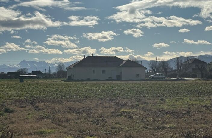 Terrain à vendre  BORDES (64) — photo 4