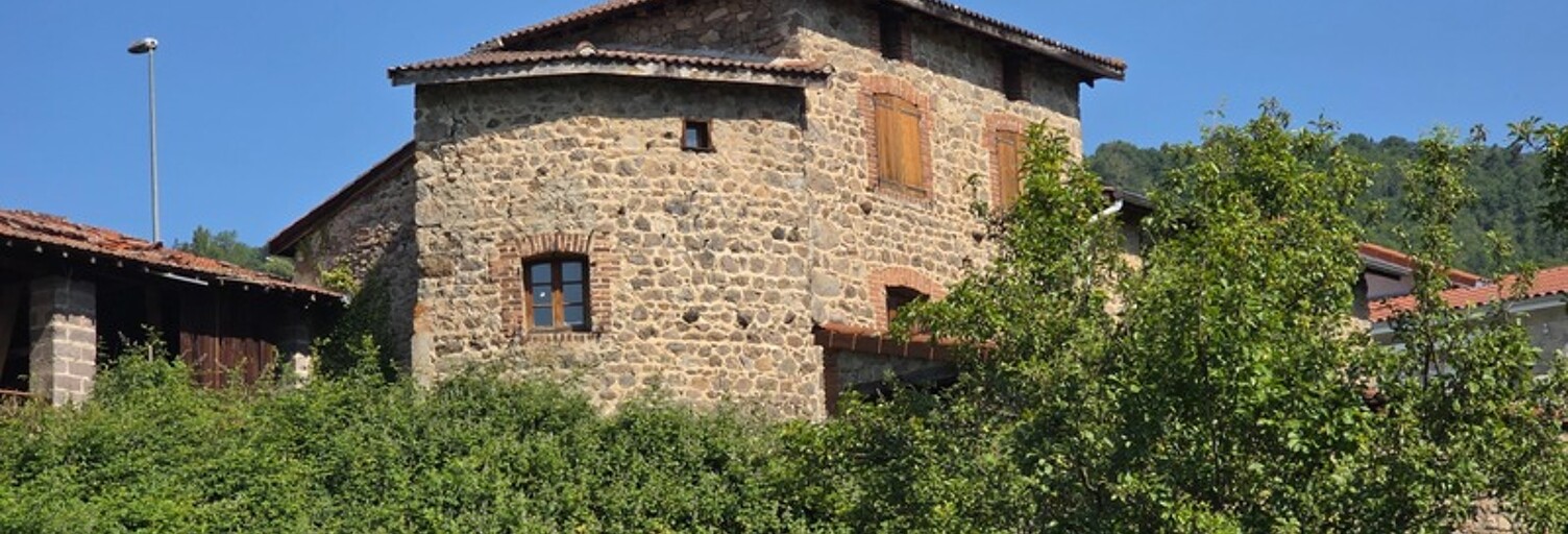 Maison 5 Pièces 158 m² à vendre à Aurec-sur-Loire (43110)