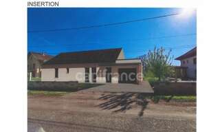 Terrain  608 m² à vendre à Sassenay (71530)