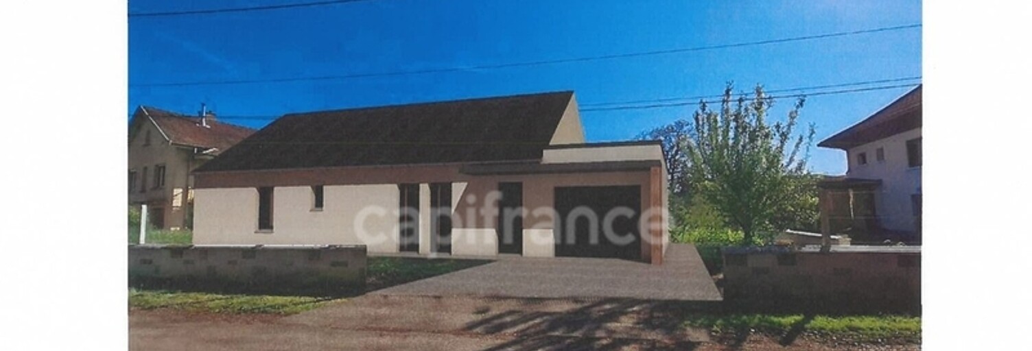 Terrain  608 m² à vendre à Sassenay (71530)